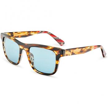 Etnia Barcelona Connery Polarized HVRD Men's Sunglasses Tortoiseshell 53mm