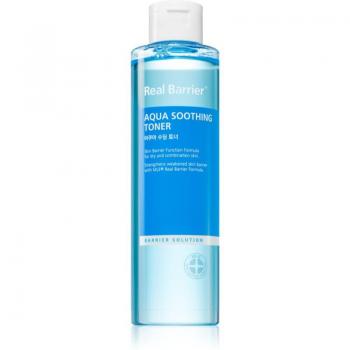 Real Barrier Aqua Soothing Moisturizing Toner 190 ml