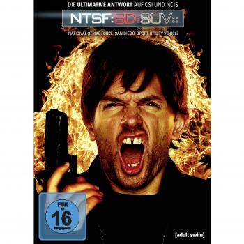 NTSF:SD:SUV Staffel 1