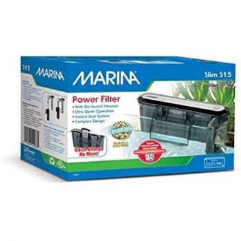 Marina Filtro Slim 10, 57 LTS