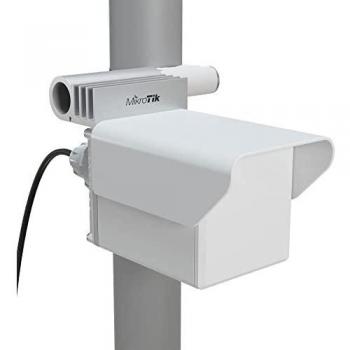 Mikrotik Cube 60Pro ac 433 Mbit/s Blanco con Tecnología de Energía sobre Ethernet (PoE) y Radio de Respaldo en 5GHz
