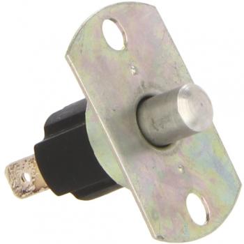 HELLA 6ZF 003 549-001 Interruptor, contacto de puerta - Accionamiento por presión - Número de conexiones: 2 - atornillado - Contacto ruptor