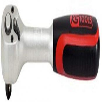 KS Tools 914.3890 Carraca reversible, 72 dientes