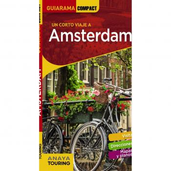 Amsterdam - María García