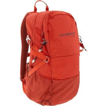 Trangoworld Shani 25 Unisex Backpack Red