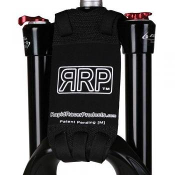 RRP Neoguard - Guardabarros para Bicicleta Blanco Blanco y Negro Talla:100/140 mm