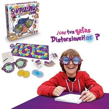 Goliath- Juego de Mesa (14770112)