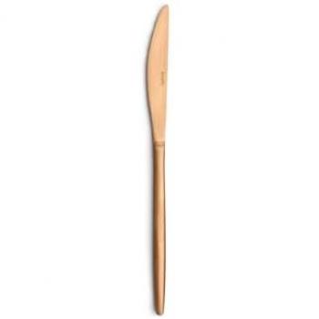 Set de Cuchillos Amefa Soprano Cobre Metal Acero Inoxidable 12 Unidades