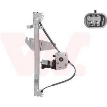 VAN WEZEL Elevalunas Eléctrico 2116263, compatible con vehículos, incluye motor y mecanismo de elevación, fácil instalación, fabricado con materiales de alta calidad para garantizar durabilidad y rendimiento óptimo