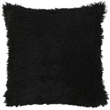 Cojín Home ESPRIT Negro 45 x 8 x 45 cm