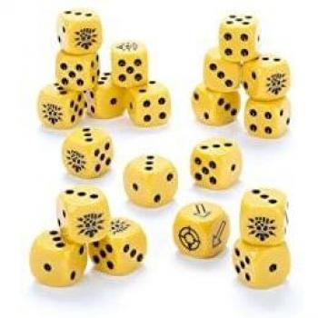 The Horus Heresy - Legion Dice: Imperial Fists
