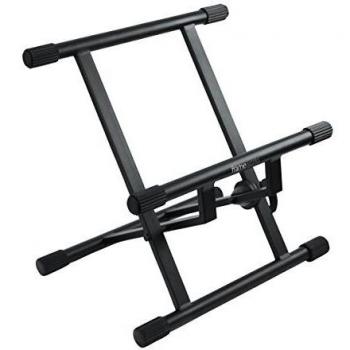 Gator Frameworks Adjustable Black Guitar Amplifier Stand