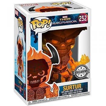 Pop! Thor Ragnarok - Figura de Vinilo Surtur Exclusive