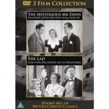 The Mysterious Mr Davis / The Lad [DVD]