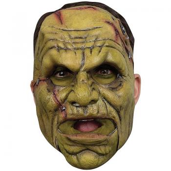 Máscara de Monstruo Moving Mouth Ghoulish Productions - Talla única adulto, ideal para Halloween, Desfiles de Carnaval y Fiestas de Disfraces