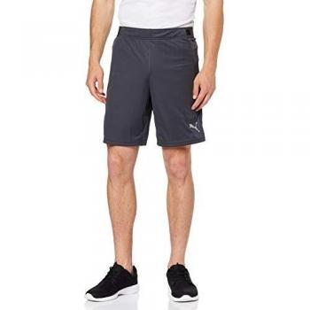 PUMA ftblNXT Shorts Pantalones Cortos, Hombre, Negro