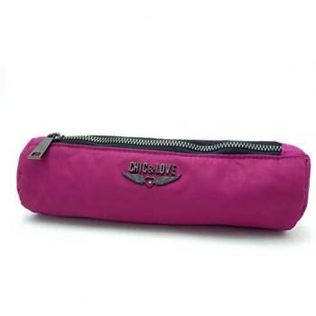 Chic & Love - Estuche Mini 210x55x55 mm, Cristal de Swaroski®, color morado