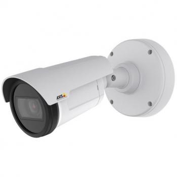 Cámara de Seguridad IP Bala Exterior Axis P1425-E 2MP 1920x1080 Resistente a Intemperie con Lente Variable y PoE