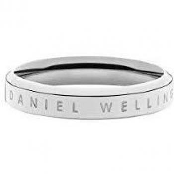 Anillo Clásico Daniel Wellington DW00400027 Plata 48