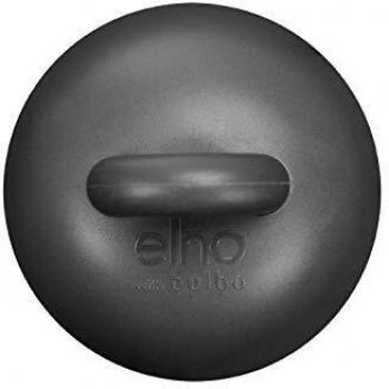 Elho Leaf Light Care Accesorio, Viviendo Negro, 7 cm