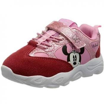 Zapatillas Rosa Minnie Mouse para Niña 64510