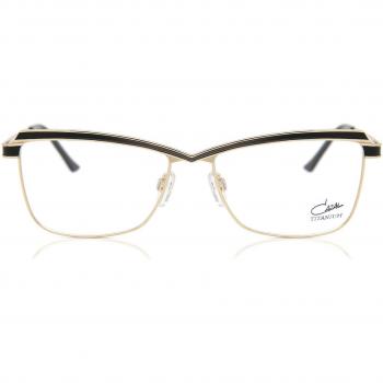 Cazal 4263 001 Armazones para Mujer Dorados, Lentes Recetadas Para Mujer Dorados, Gafas Recetadas para Mujer Dorados
