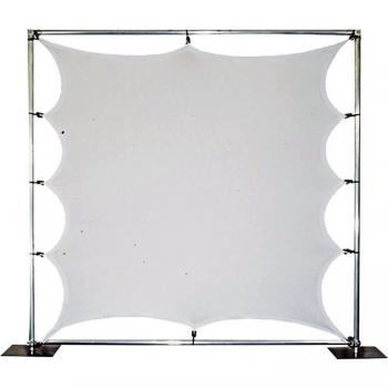 Global Truss Lycra Video Screen