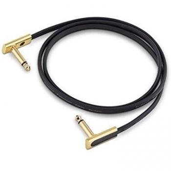 Rockboard Gold Series Flat Patch Cable - 1 Meter / 39.37 Inches