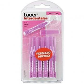Lacer Interdental Brush Ultra Fine 10U