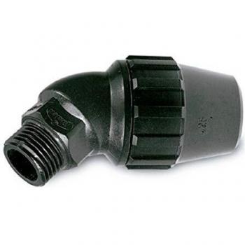 Jimten 355091 Enlace, Negro, Estándar