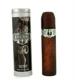 Fragluxe - Cuba Grey Eau De Toilette Spray 100ml