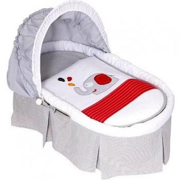 Piccolandy 1961072072200 - Capazo colcha desenfundable