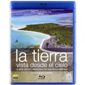 La Tierra Vista Desde El Cielo [Blu-ray]