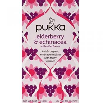 PUKKA SAUCO ECHINACEA 20-F