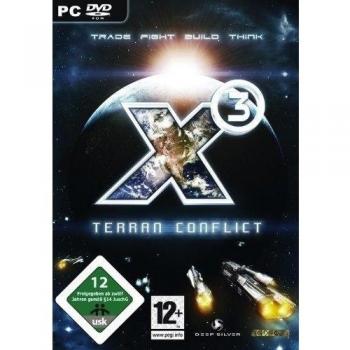 X3 - The Terran Conflict
