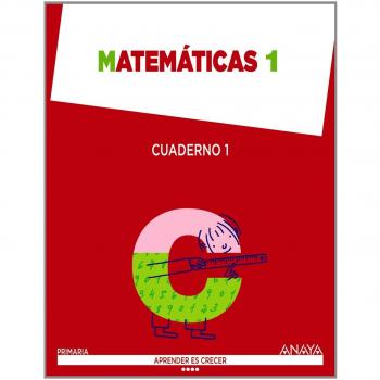 Matemáticas 1. Cuaderno 1.
