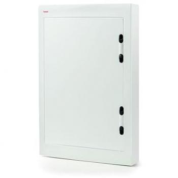 Caja de Superficie 680x465x95mm, 54 Módulos, Tapa Famatel 3854