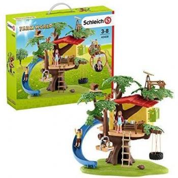 FARM WORLD- Casa de árbol de Aventura
