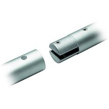 Manfrotto 047-2 - Accesorio para Estudio fotográfico, 275 cm, Plateado