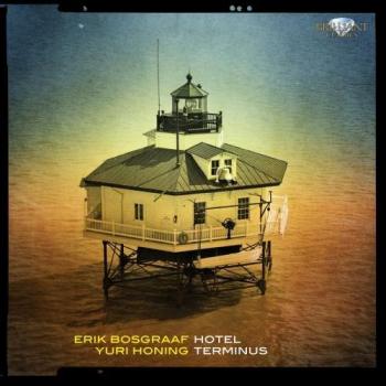 ERIK BOSGRAAF - YURI HONING: Hotel Terminus