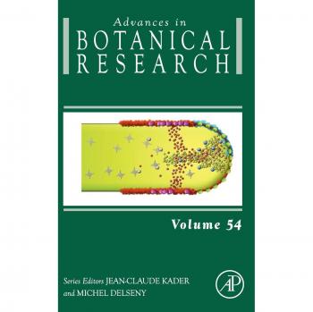 Botanical Research Advances Volume 54 by Vitalsource Technologies, Inc