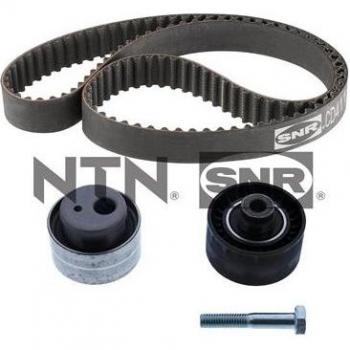 Kit de poleas SNR con correa de distribución KD459.14