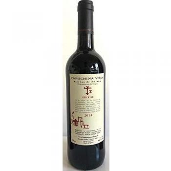 Capuchina Vieja - Vino Sierras de Málaga