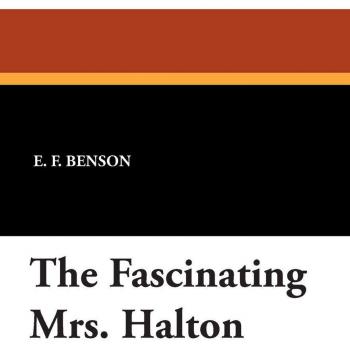 The Enchanting Mrs. Halton: A Captivating Novel of Charm and Intrigue