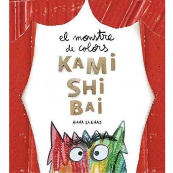 El Monstre De Colors Kamishibai: Conte en làmines