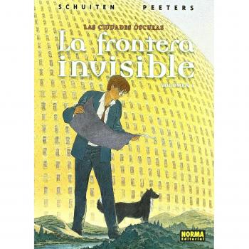 LAS CIUDADES OSCURAS 7 FRONTERA INVISIBLE 1