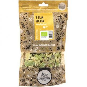 Andunatura Tila Ecológica Hojas Secas Bolsa 25g