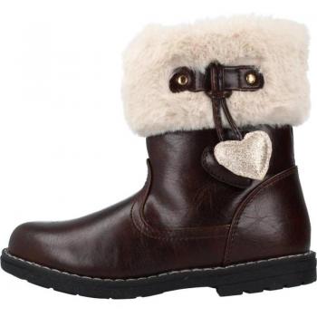 Botas de Niña Chicco Modelo 112301 Color Burdeos