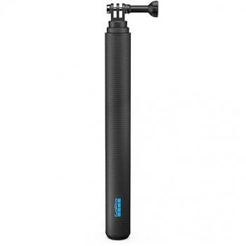 GoPro 1.2m (4ft) Waterproof Extension Pole with Remote Shutter for Action Cameras