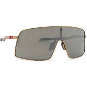 Oakley Sutro Ti OO 6013 05 36 Sunglasses, unisex, yellow, one size, trendy sunglasses collection